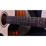 Crafter LITE G16C All-Acoustic guitar - Image 3