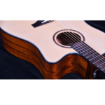 Crafter LITE D16CE Electro-acoustic Guitar - Image 3
