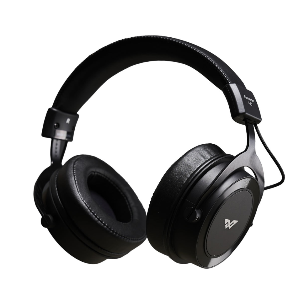 Authorised | Gopherwood RemasterHD Closed-Back Over-Ear Studio Headphones. 2 Gopherwood RemasterHD