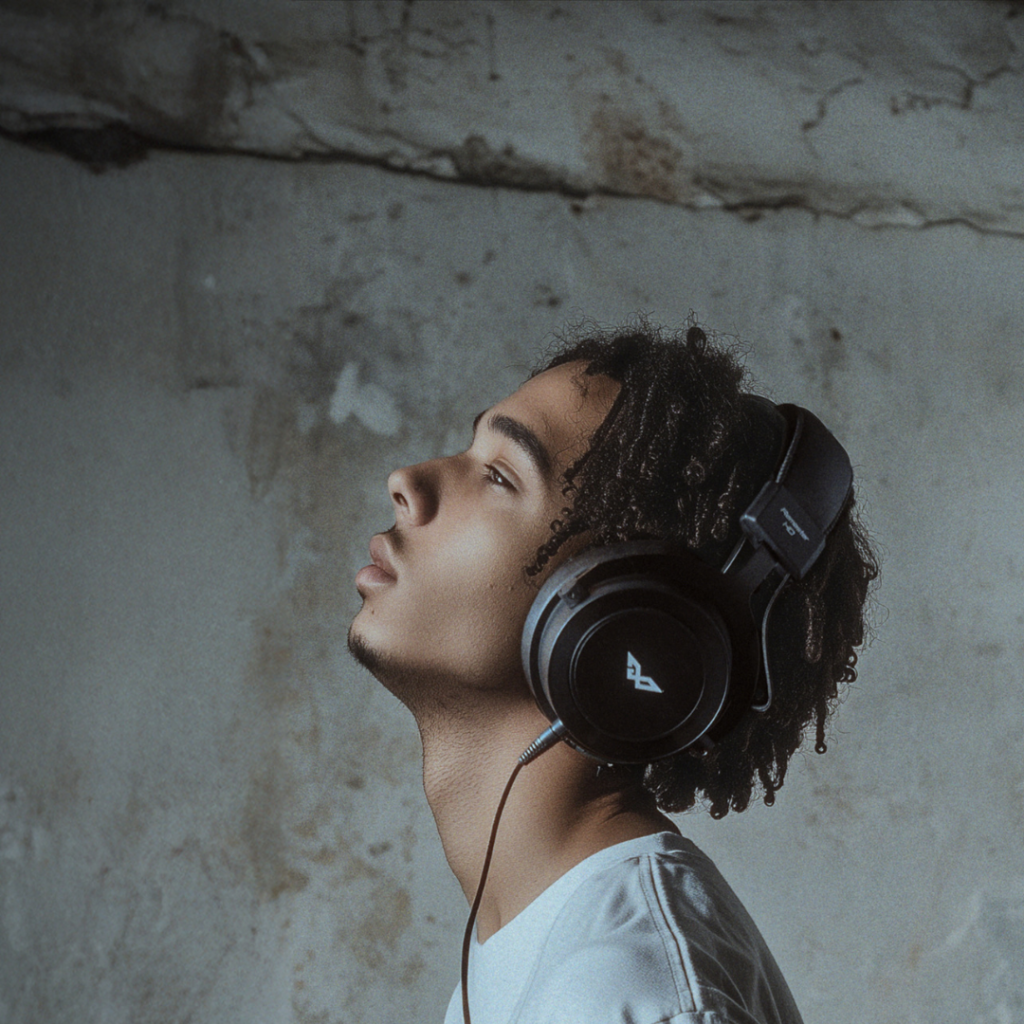 Authorised | Gopherwood RemasterHD Closed-Back Over-Ear Studio Headphones. 3 Gopherwood RemasterHD