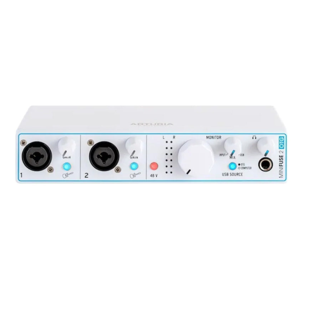 Arturia MiniFuse 2 OTG