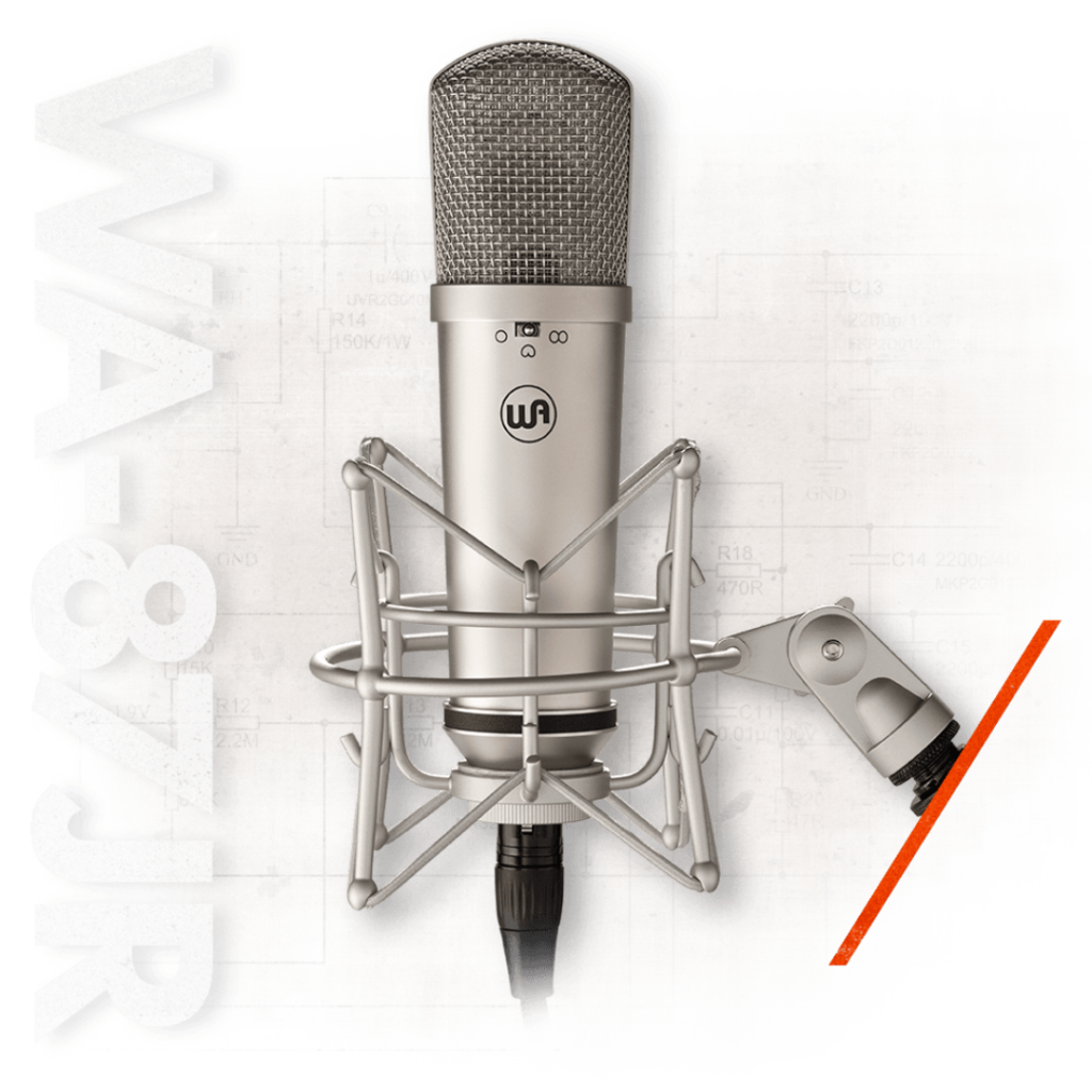 Warm Audio WA87jr