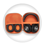 Warm Audio HeadRoom headphones | Black - Image 3