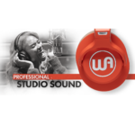 Warm Audio HeadRoom Headphones | Orange - Image 2