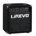Lirevo B10 Compact Bass Guitar Amplifier