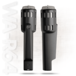 Warm Audio Retro 64 Dynamic Live Microphone | Black - Image 2