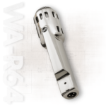 Warm Audio Retro 64 Dynamic Live Microphone | Chrome - Image 3