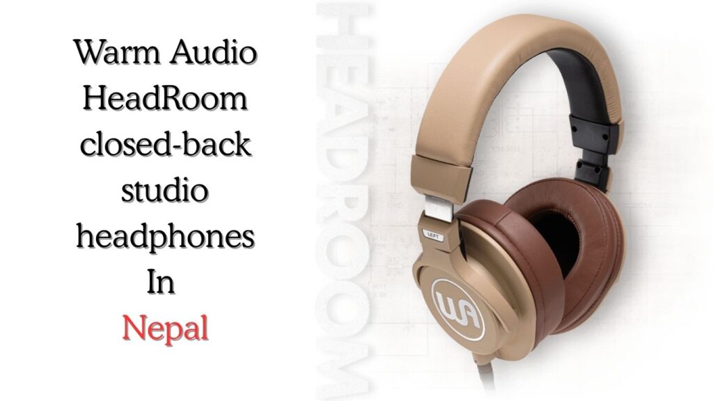 Warm Audio HeadRoom