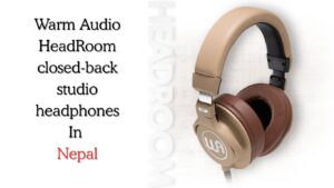 Warm Audio HeadRoom