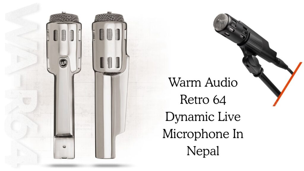 Warm Audio Retro 64