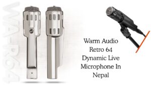 Warm Audio Retro 64