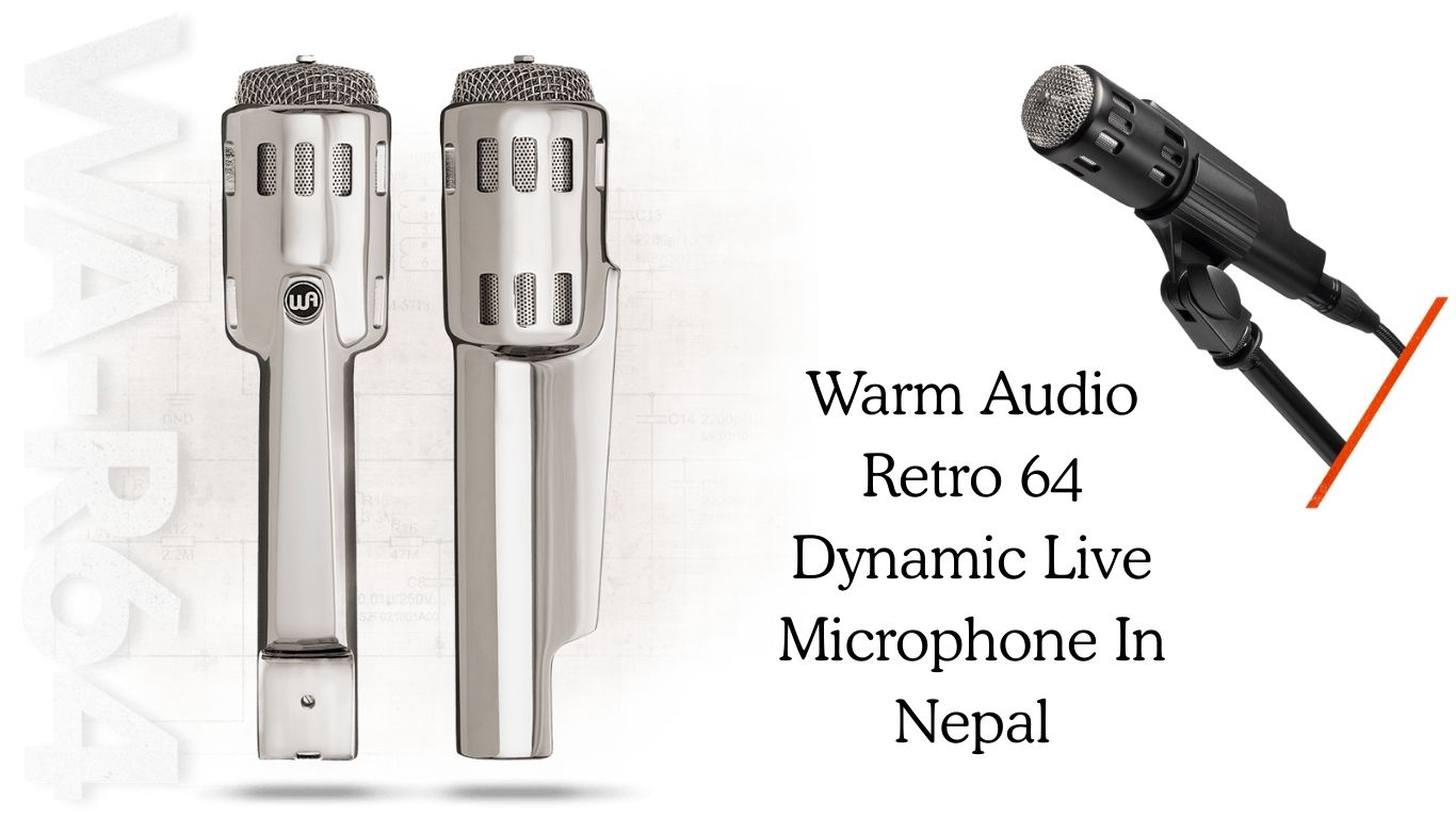 Warm Audio Retro 64