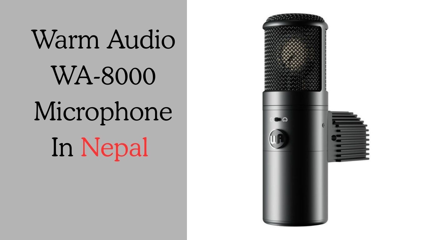 Warm Audio WA-8000