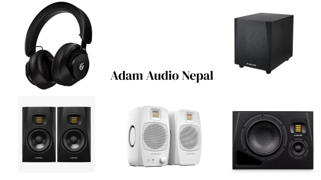 adam audio nepal