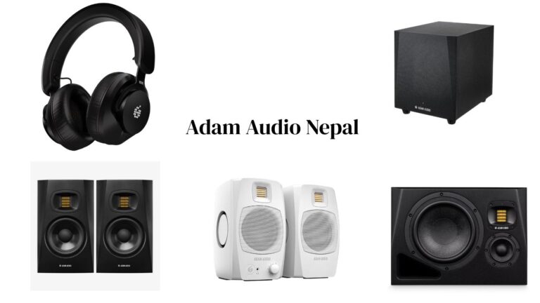 adam audio nepal