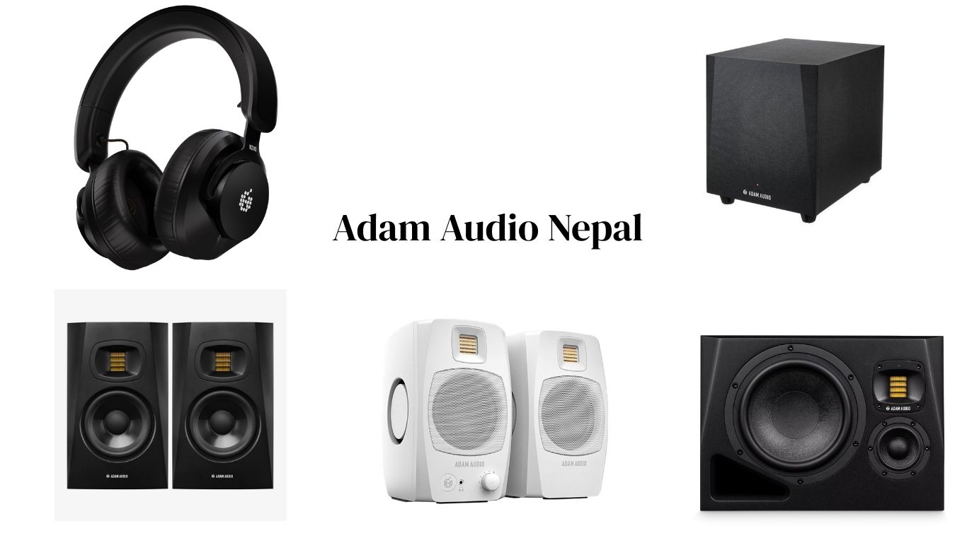 adam audio nepal