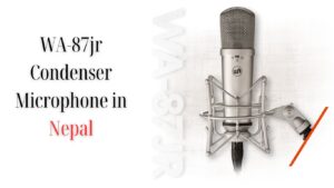 WA-87jr Condenser Microphone