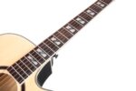 Enya EF18EQ Acoustic-Electric guitar - Image 5