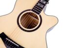 Enya EF18EQ Acoustic-Electric guitar - Image 4