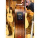 Crafter HC100CE/N Semi-Classical Guitar – Natural Matte Finish