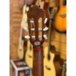 Crafter HC100CE/N Semi-Classical Guitar – Natural Matte Finish - Image 4