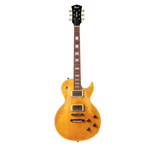 CR250 Cort Vintage-Style Single-Cut Electric Guitar