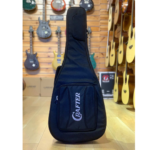 Crafter HC100CE/N Semi-Classical Guitar – Natural Matte Finish - Image 7