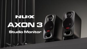 studio monitor speakers in nepal
