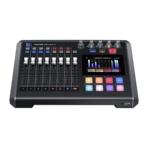 Mixer Content Creator