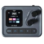 Gopherwood X M Vave Pocket Amp Multi Effects Guitar Pedal