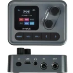 Gopherwood X M Vave Pocket Amp Multi Effects Guitar Pedal - Image 3