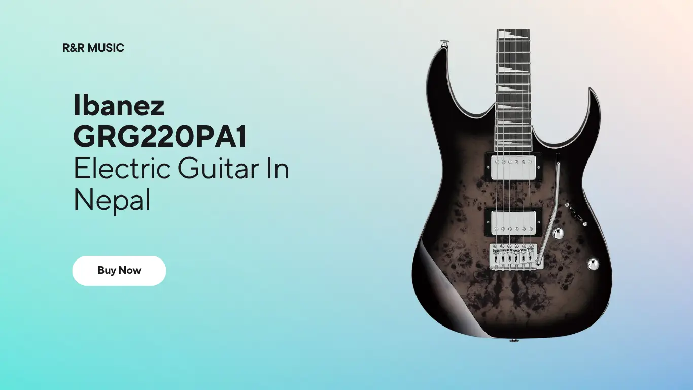 Ibanez GRG220PA1