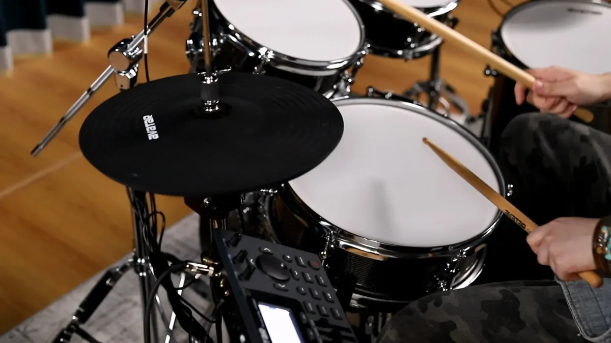 Avatar SD61-5 Electronic Drum KitAvatar SD61-5 Electronic Drum Kit - Image 3