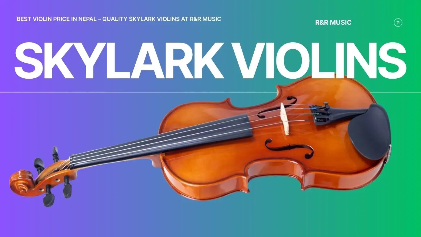 Best violin price in Nepal