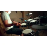 Avatar SD201-3SH Digital Drum Kit Professional 9-piece Electronic Drum Set - Image 4