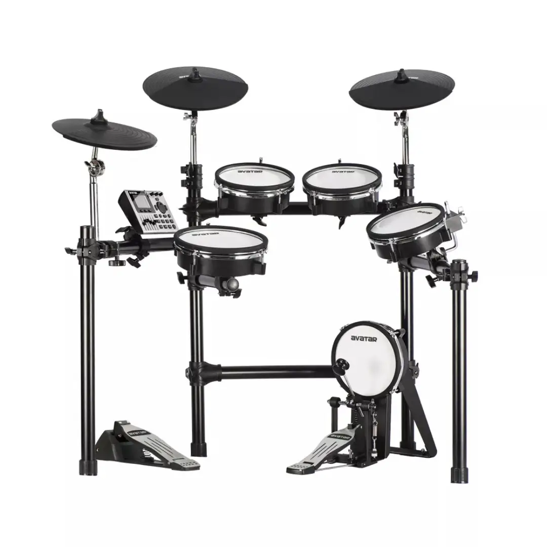 Untitled design (12) Avatar SD201-1S Electronic Drum Kit - Image 1