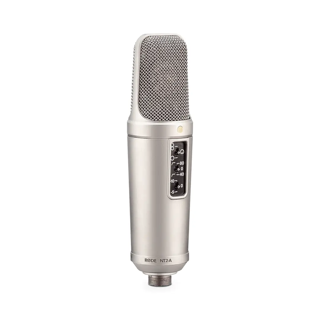 Untitled design (13) RØDE NT2-A Condenser Microphone - Image 1