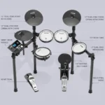 Avatar SD61-5 Electronic Drum Kit - Image 3