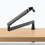 Low-Profile Broadcast Boom Arm