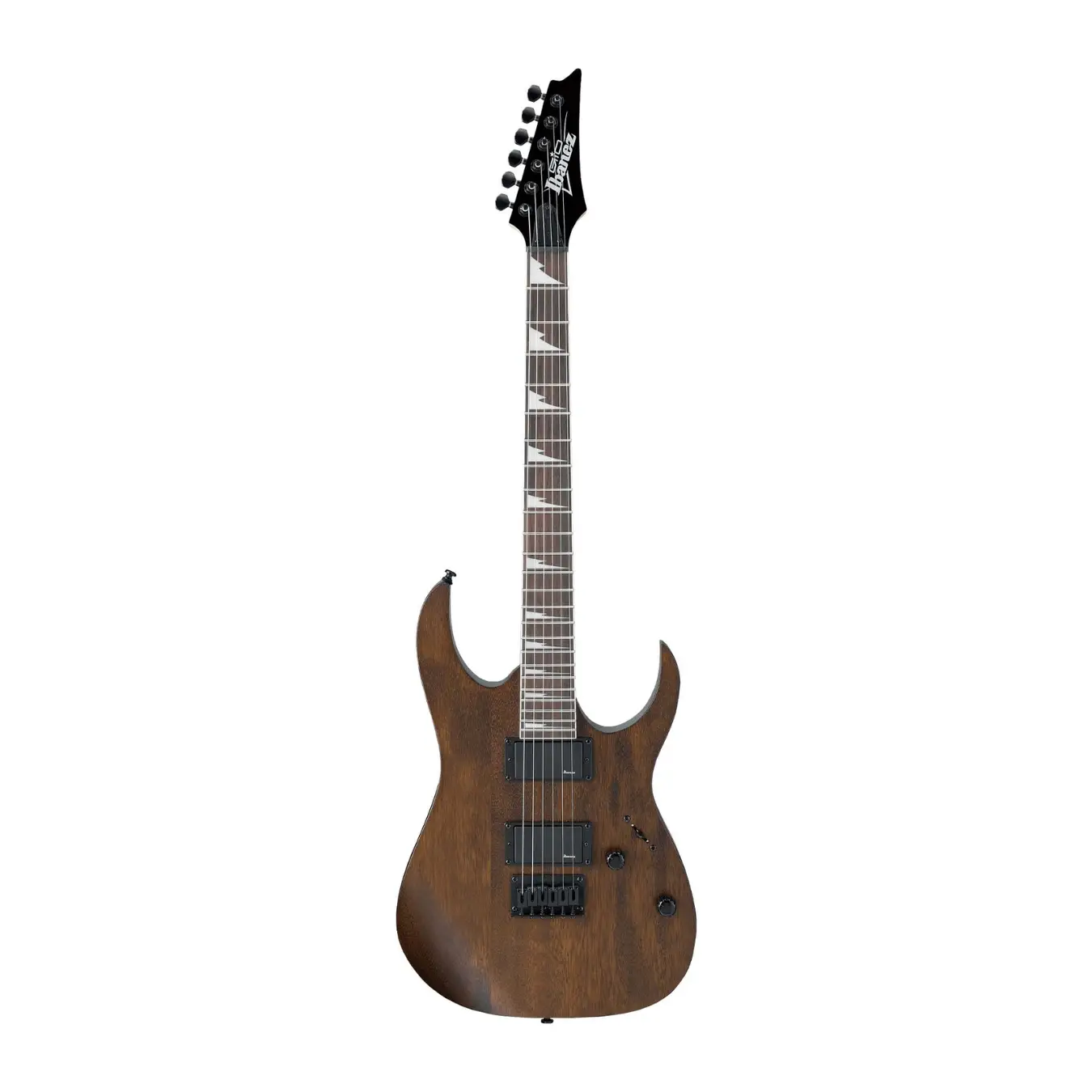 Ibanez GRG121DX-WNF Electric Guitar – Walnut Flat