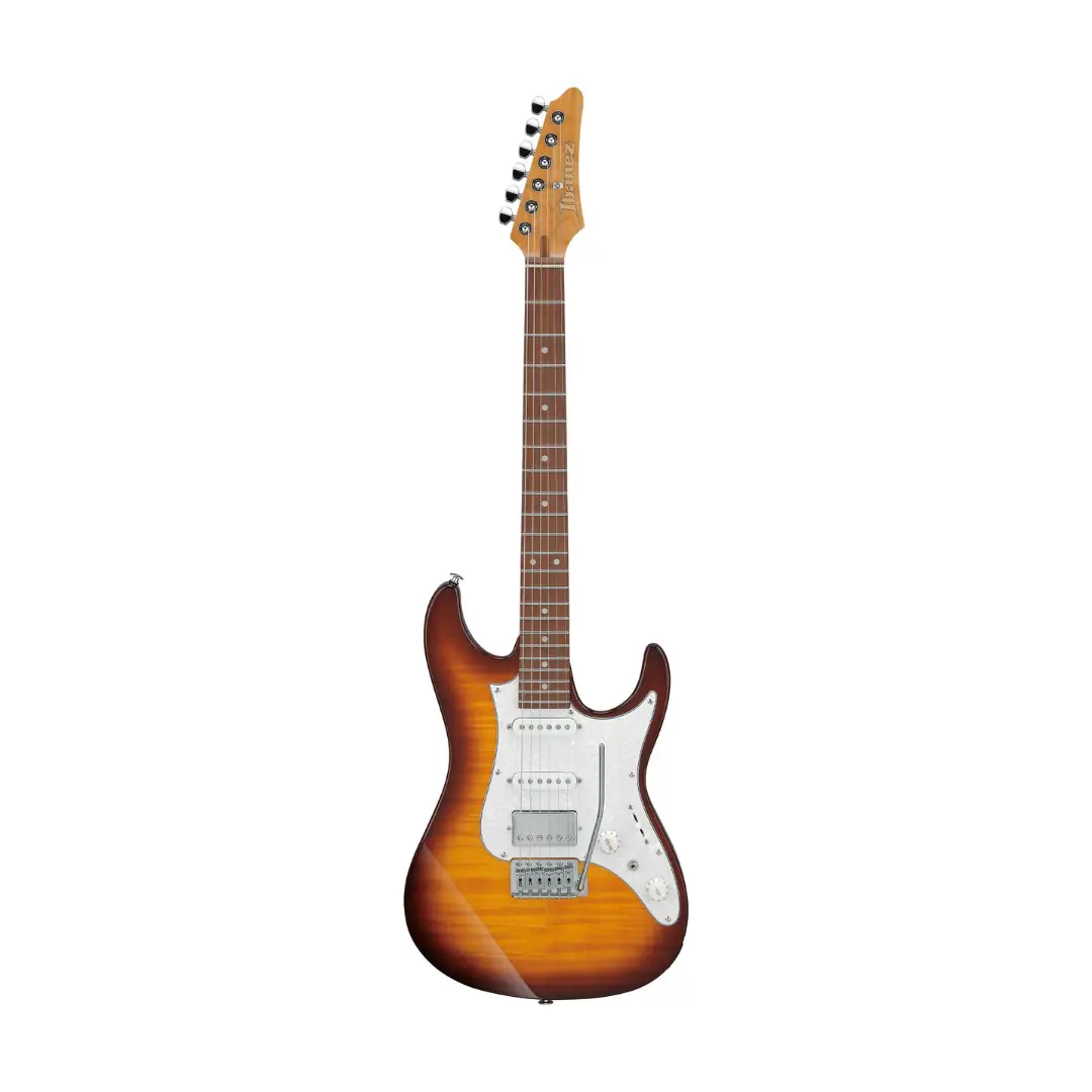 Ibanez AZ22S1F-VLS Electric Guitar, Violin Sunburst