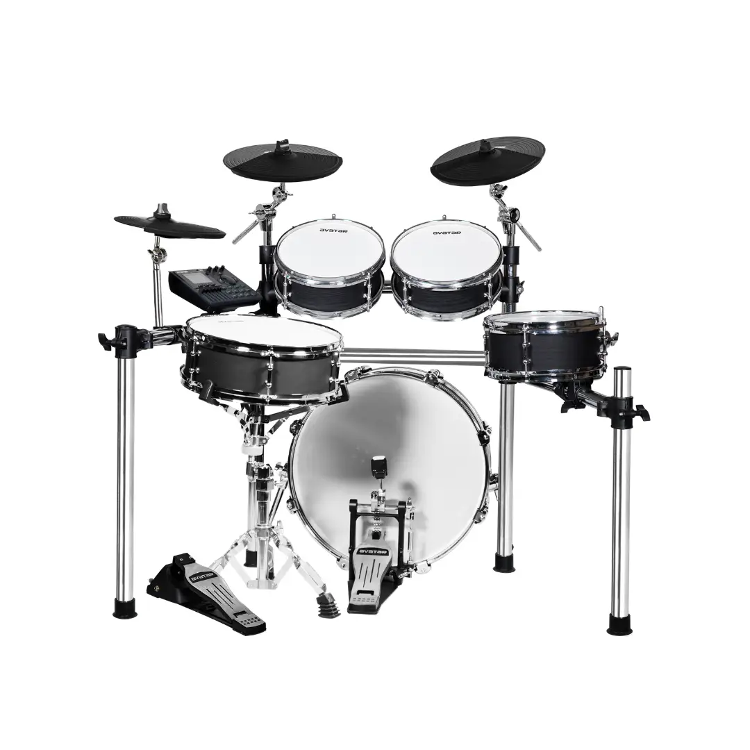 Untitled design (24) Avatar A41 Professional Electronic Drum Kit - Image 1