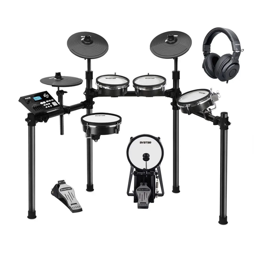 Untitled design (27) Avatar SD61-6 Electronic Drum Kit - Image 1