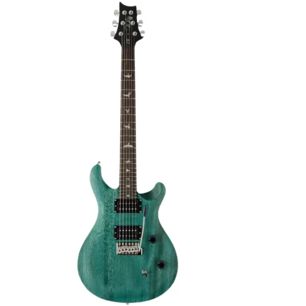 PRS Guitar SE CE 24 STANDARD SATIN ELECTRIC GUITAR I Torquoise