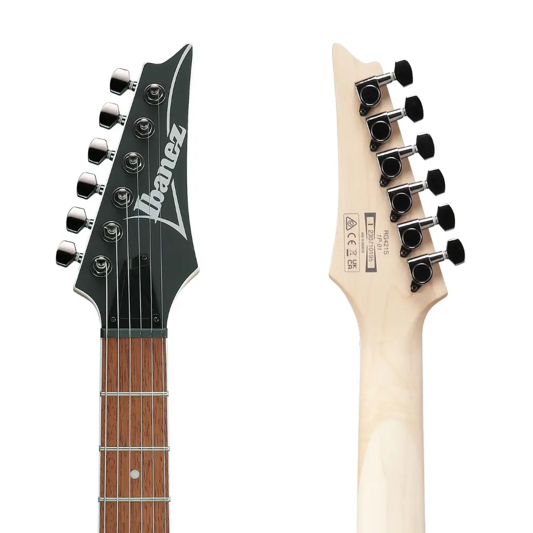 Ibanez RG421S-SEM Electric Guitar, Sea Shore Matte | R&R Music House