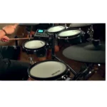 Avatar SD201-3SH Digital Drum Kit Professional 9-piece Electronic Drum Set - Image 2