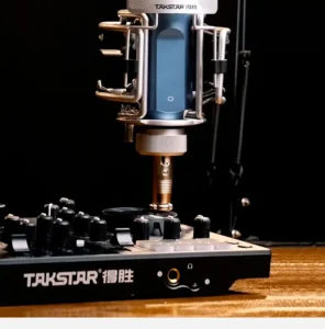 Takstar SM-9 Professional Recording Microphone 1 1690441227724074