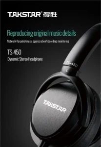 Takstar TS-450 Dynamic Stereo Monitor Headphones 1 1745745024576840
