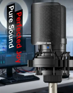 Takstar SM-8B (Gen 3) Professional Recording Microphone 1 1761113197446850