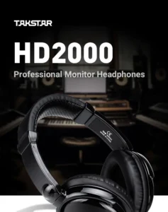 Takstar HD 2000 Professional Monitor Headphones 1 1781166088429404 1